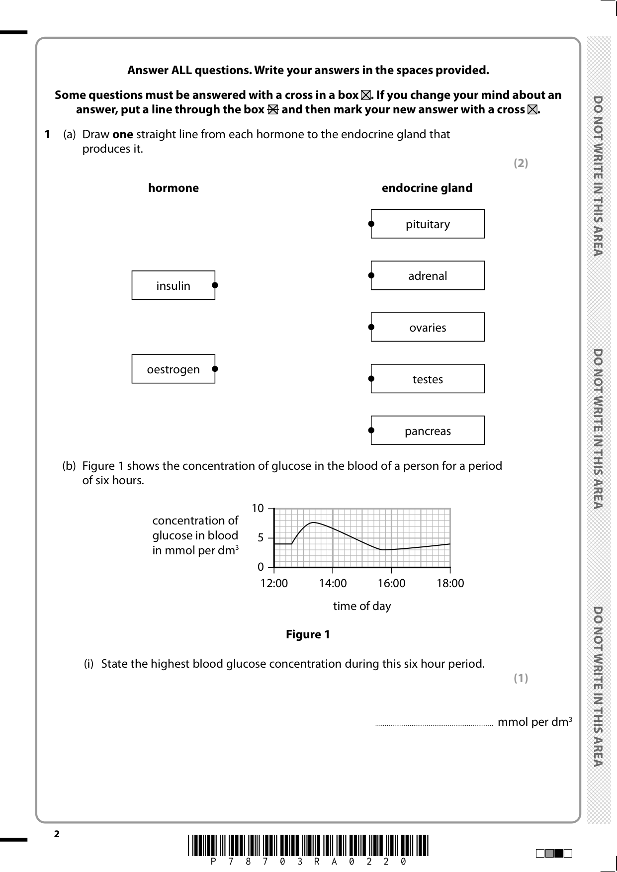 Pearson Edexcel GCSE Combined Science Paper 4 2025