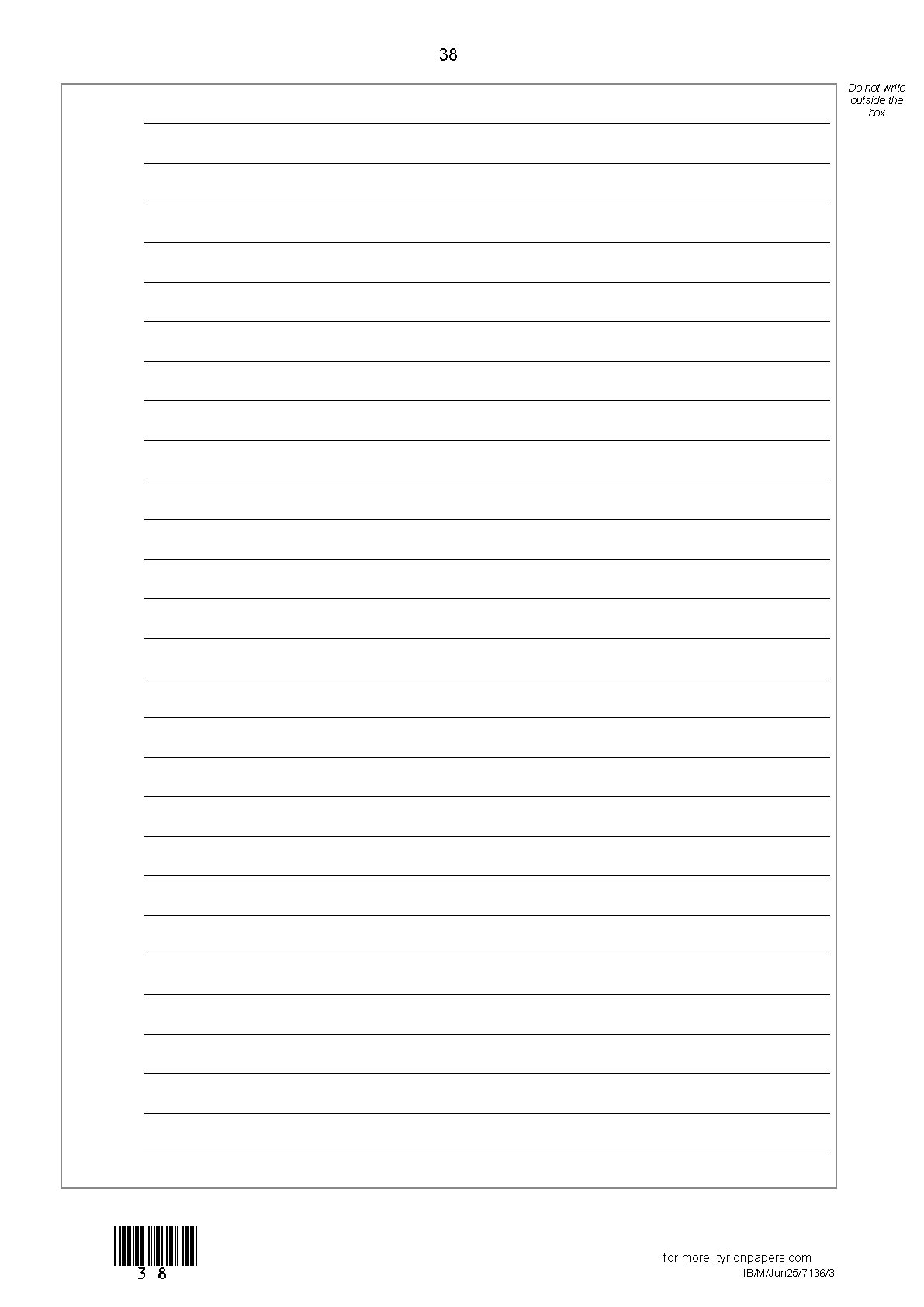 AQA A Level Economics Paper 3 2025 Question Paper PDF IMG-1