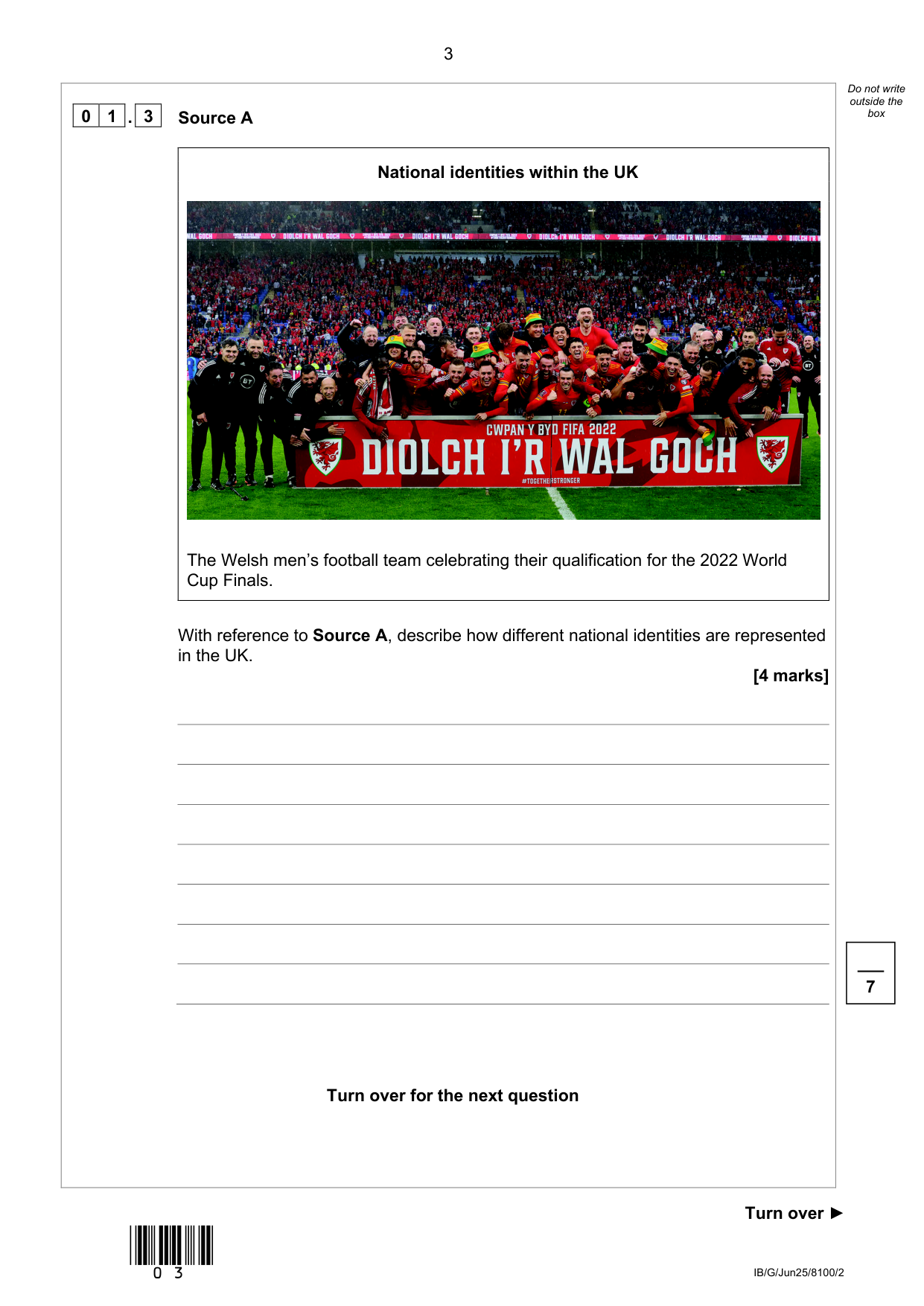 AQA GCSE Citizenship Studies Paper 2 2025 QP IMG-3