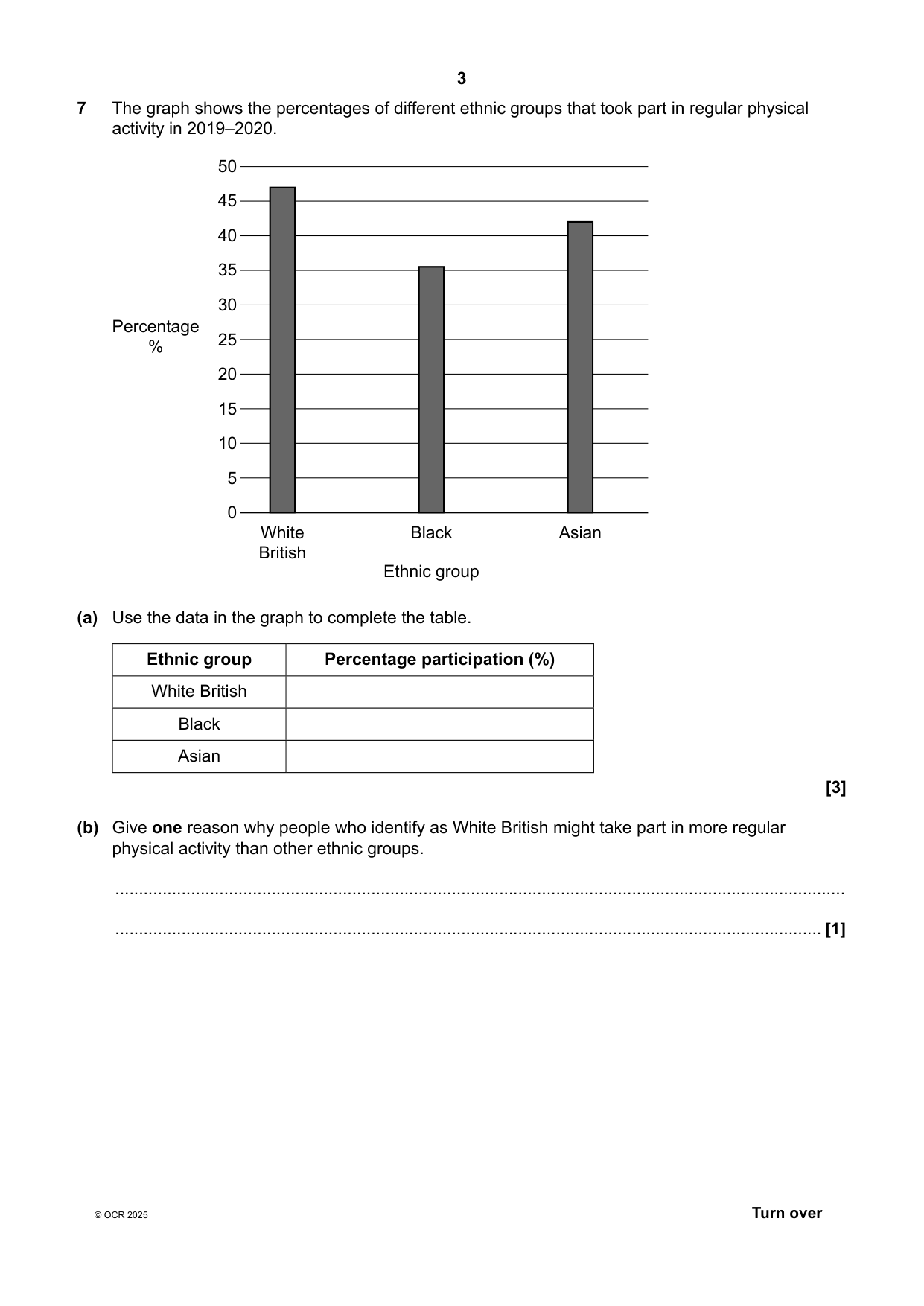 OCR GCSE Physical Education Paper 2 2025 Question Paper PDF IMG-3