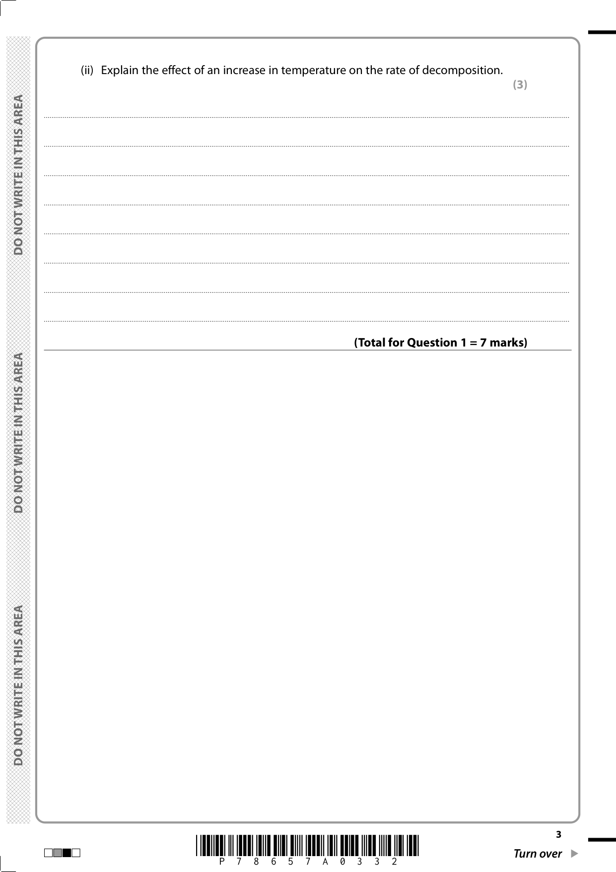 Pearson Edexcel A Level Biology Paper 1 2025 Question Paper IMG-3
