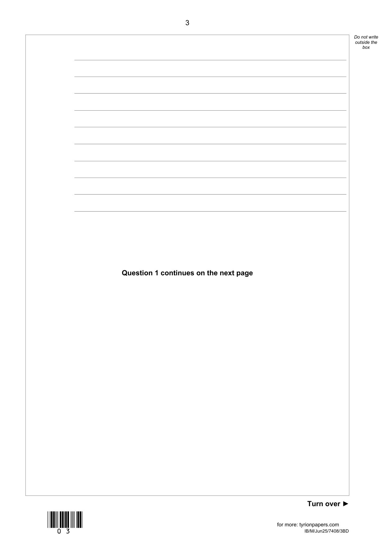 AQA A Level Physics Paper 3BD 2025 Question Paper IMG-3