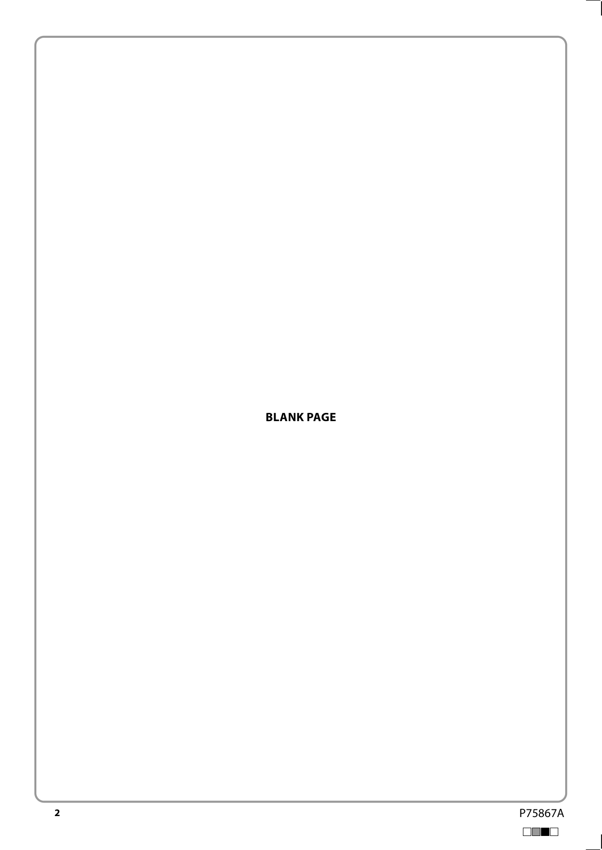 Pearson Edexcel A Level History of Art Paper 2 2025 QP PDF
