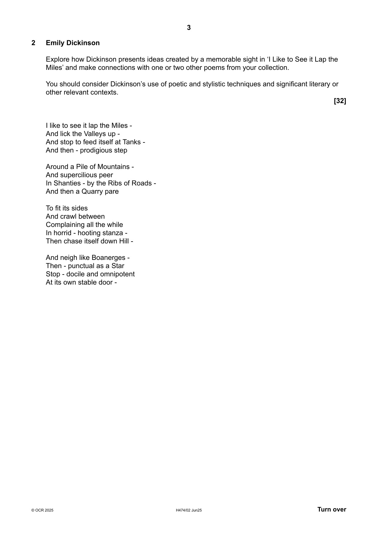 OCR A Level English Language and Literature Paper 2 2025 QP IMG-3