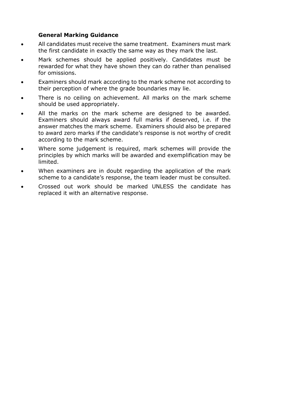 Pearson Edexcel A Level Economics B Paper 3 2025 Mark scheme IMG-3