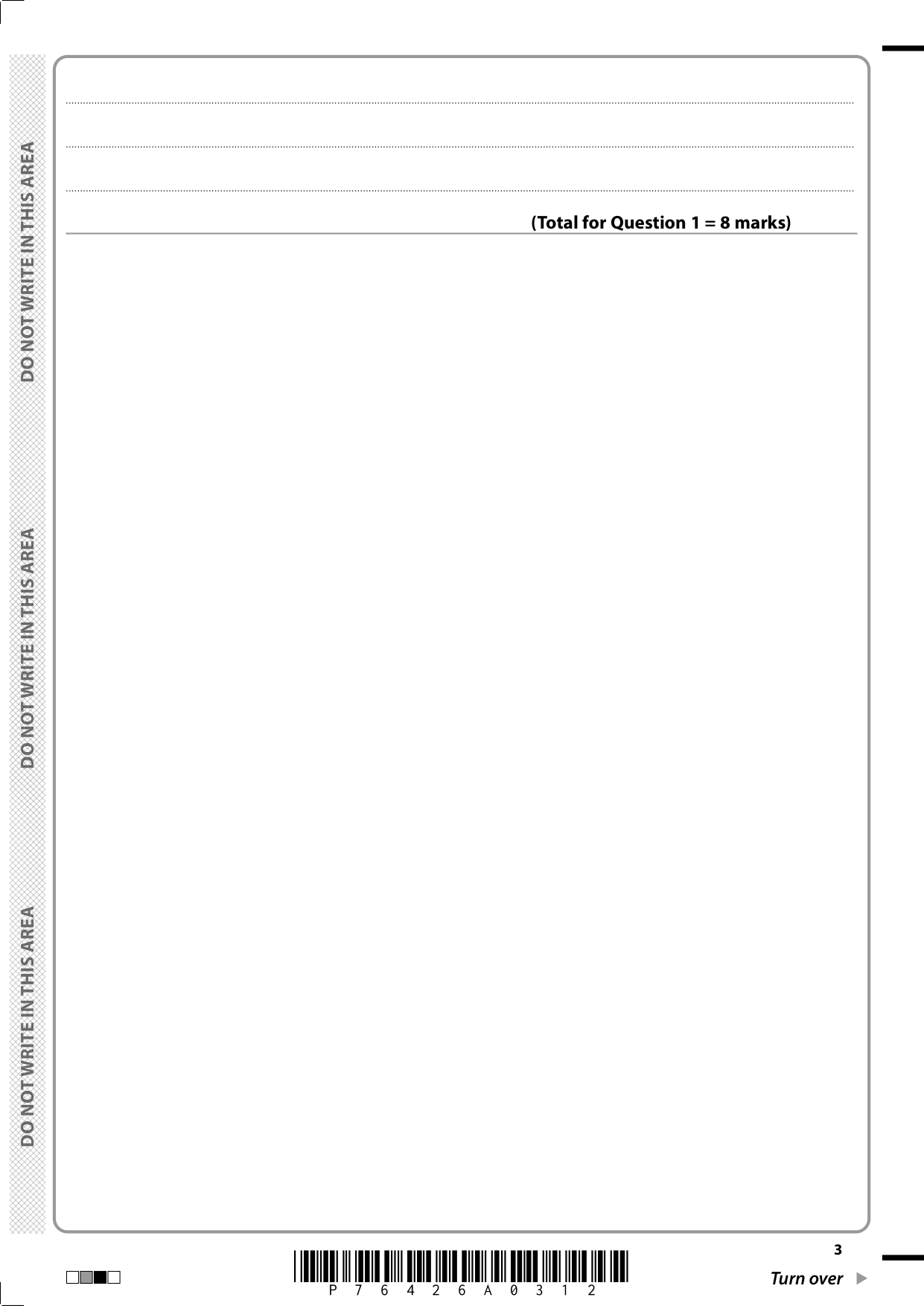 Pearson Edexcel GCSE History Paper P4 2025 Question Paper IMG-3
