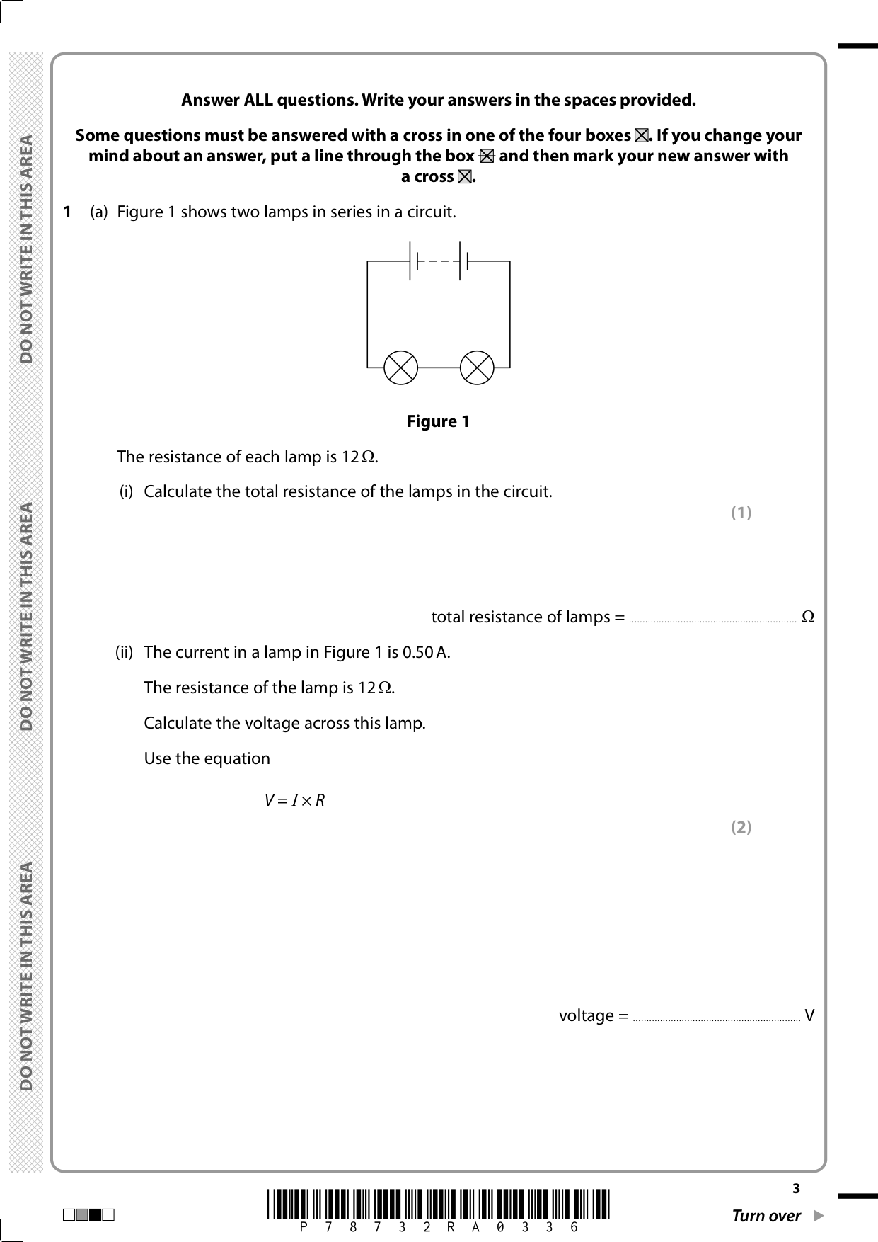 Pearson Edexcel GCSE Physics Paper 2F  2025 Question Paper IMG-3