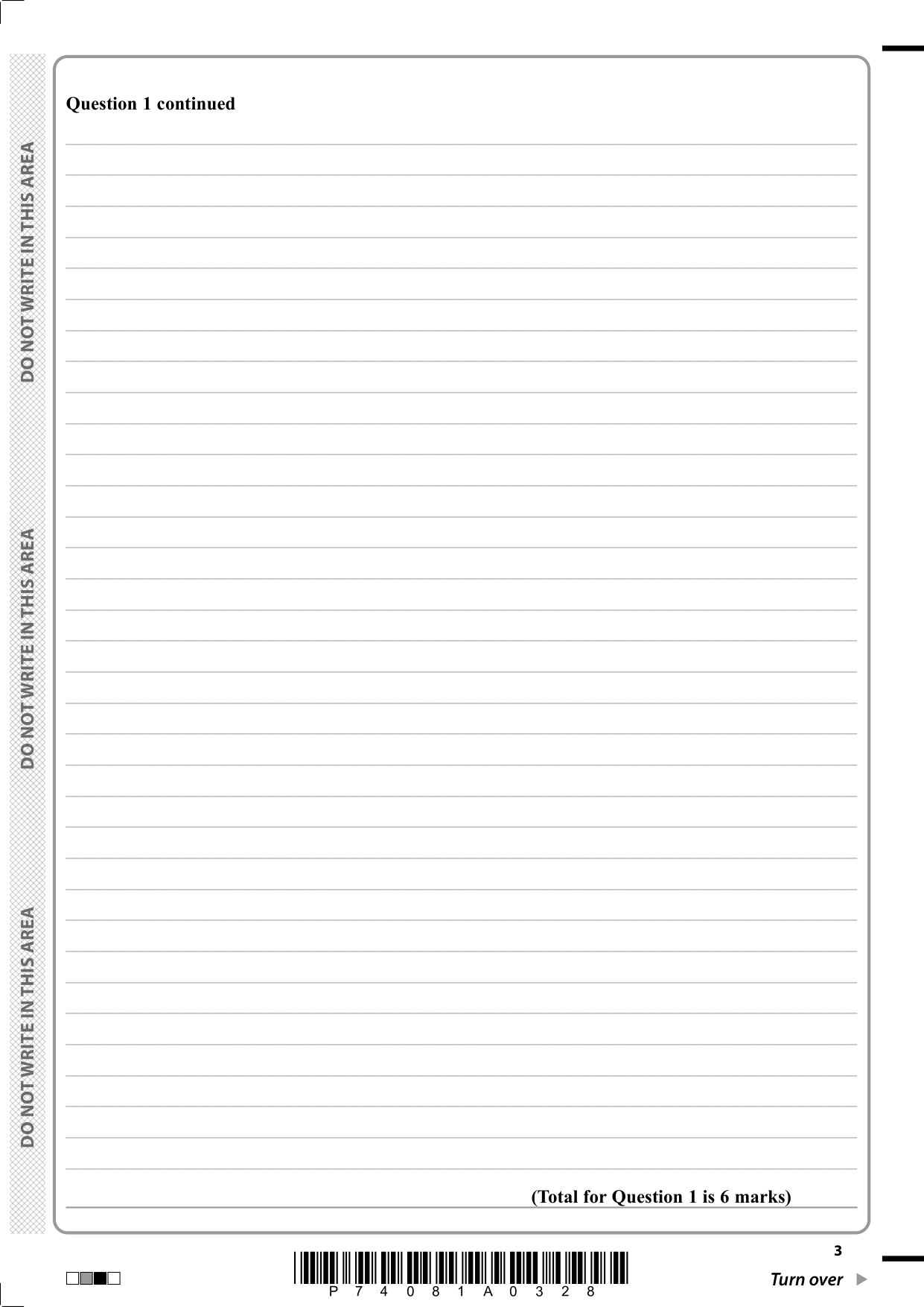 Pearson Edexcel A Level Further Mathematics Paper 3C 2025 QP IMG-3