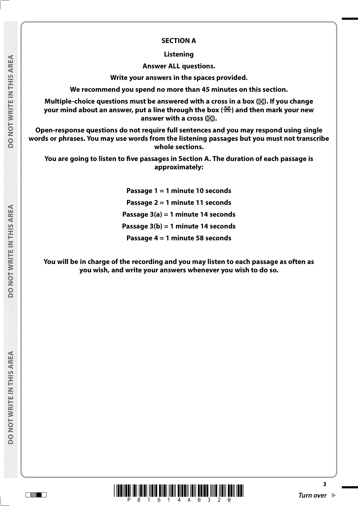 Pearson Edexcel A Level Urdu Paper 3 2025 Question Paper IMG-3