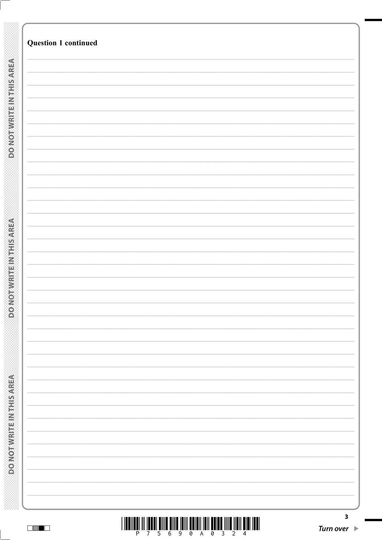 Pearson Edexcel A Level Further Mathematics Paper 4B 2025 QP IMG-3