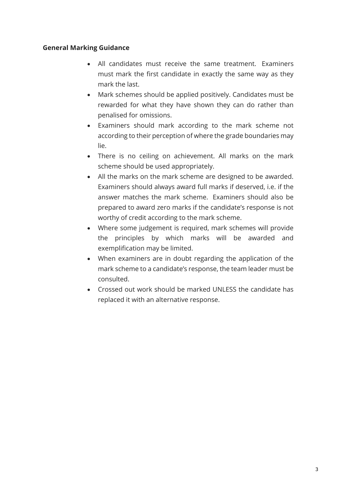 Pearson Edexcel GCSE English Language Paper 2  2025 MS PDF IMG-3
