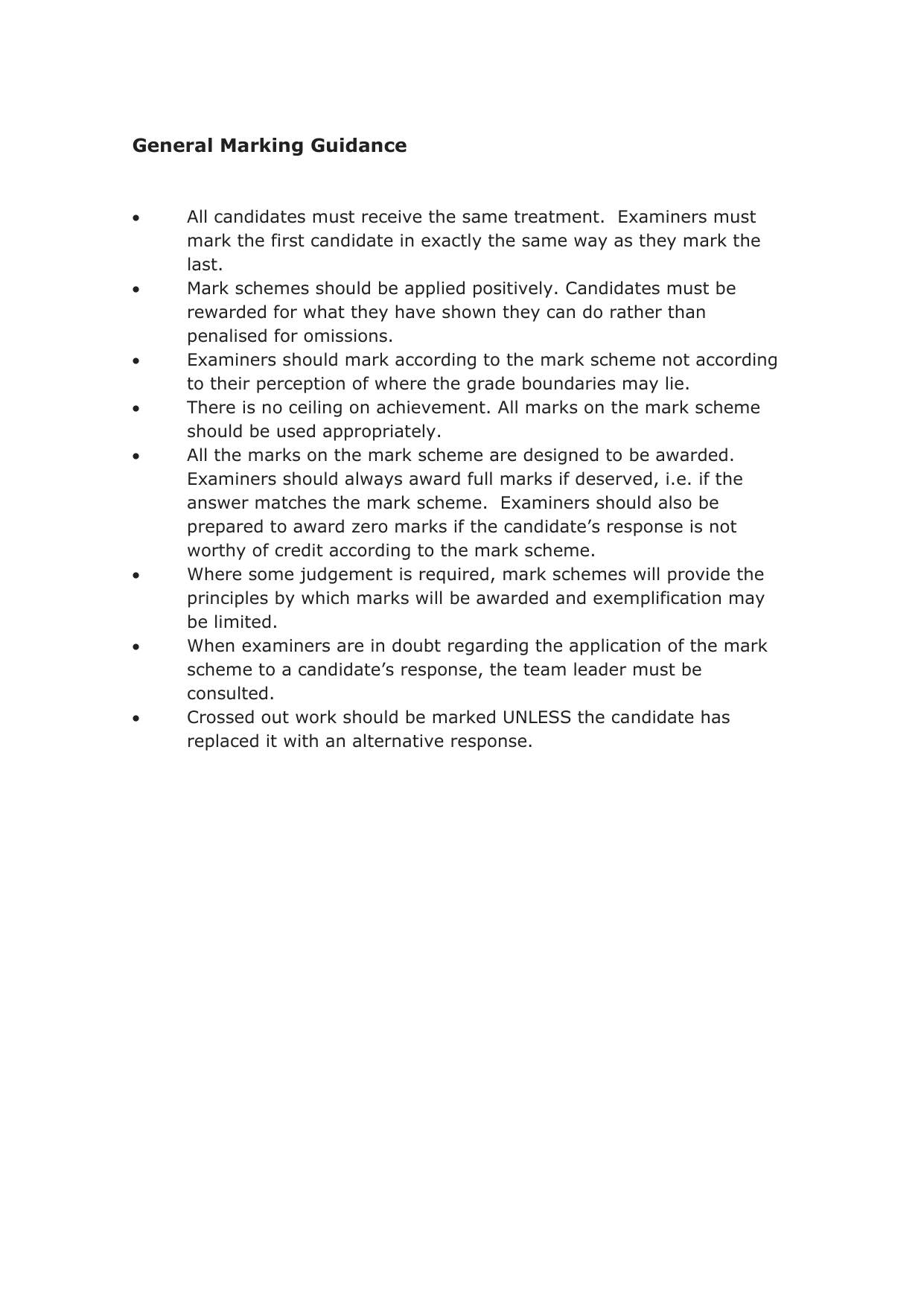 Pearson Edexcel GCSE Japanese Paper 4H 2025 Mark Scheme IMG-3