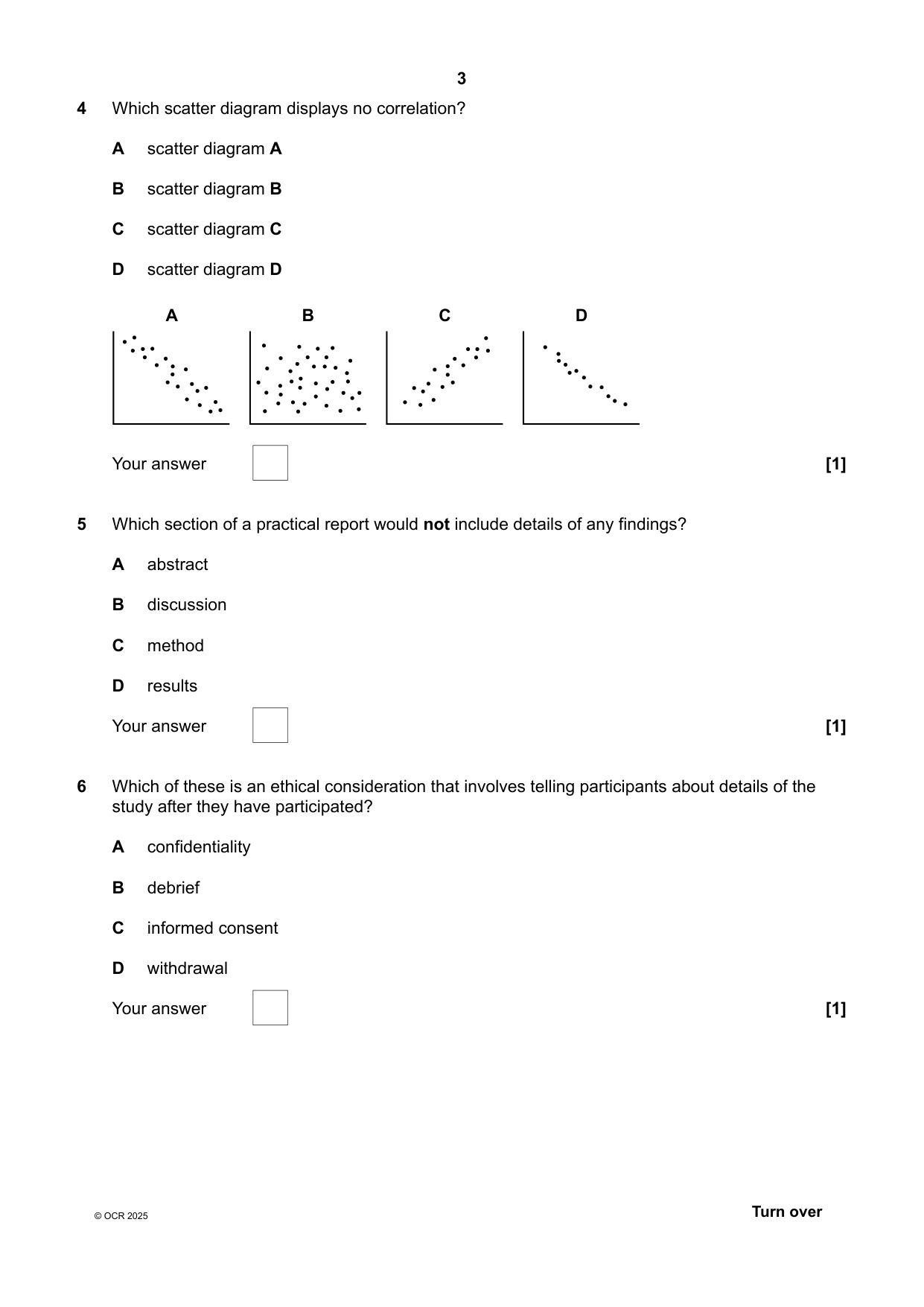 OCR A Level Psychology  Paper 1 2025 QP IMG-3
