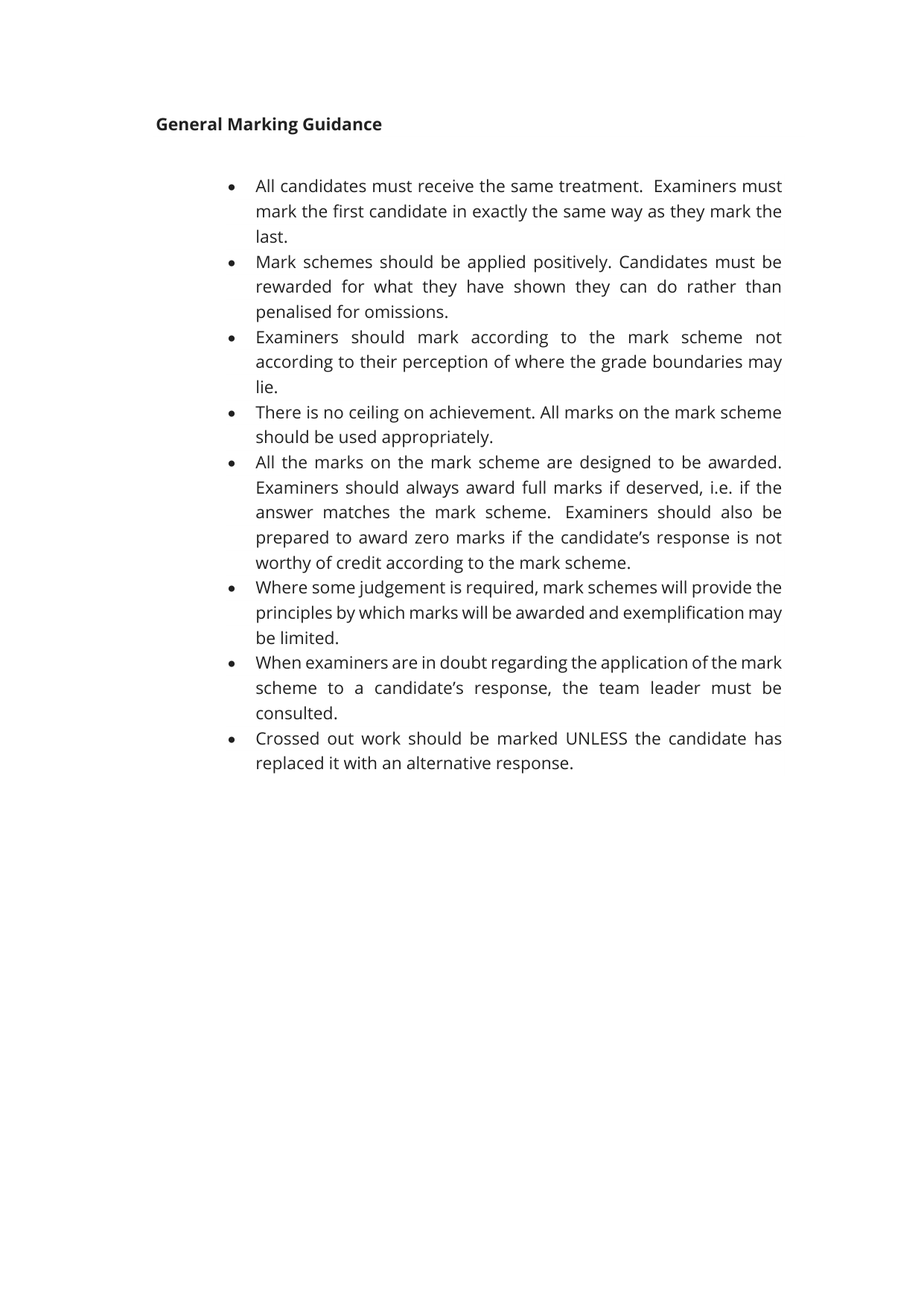 Pearson Edexcel A Level Japanese Paper 3 2025 Mark Scheme IMG-3