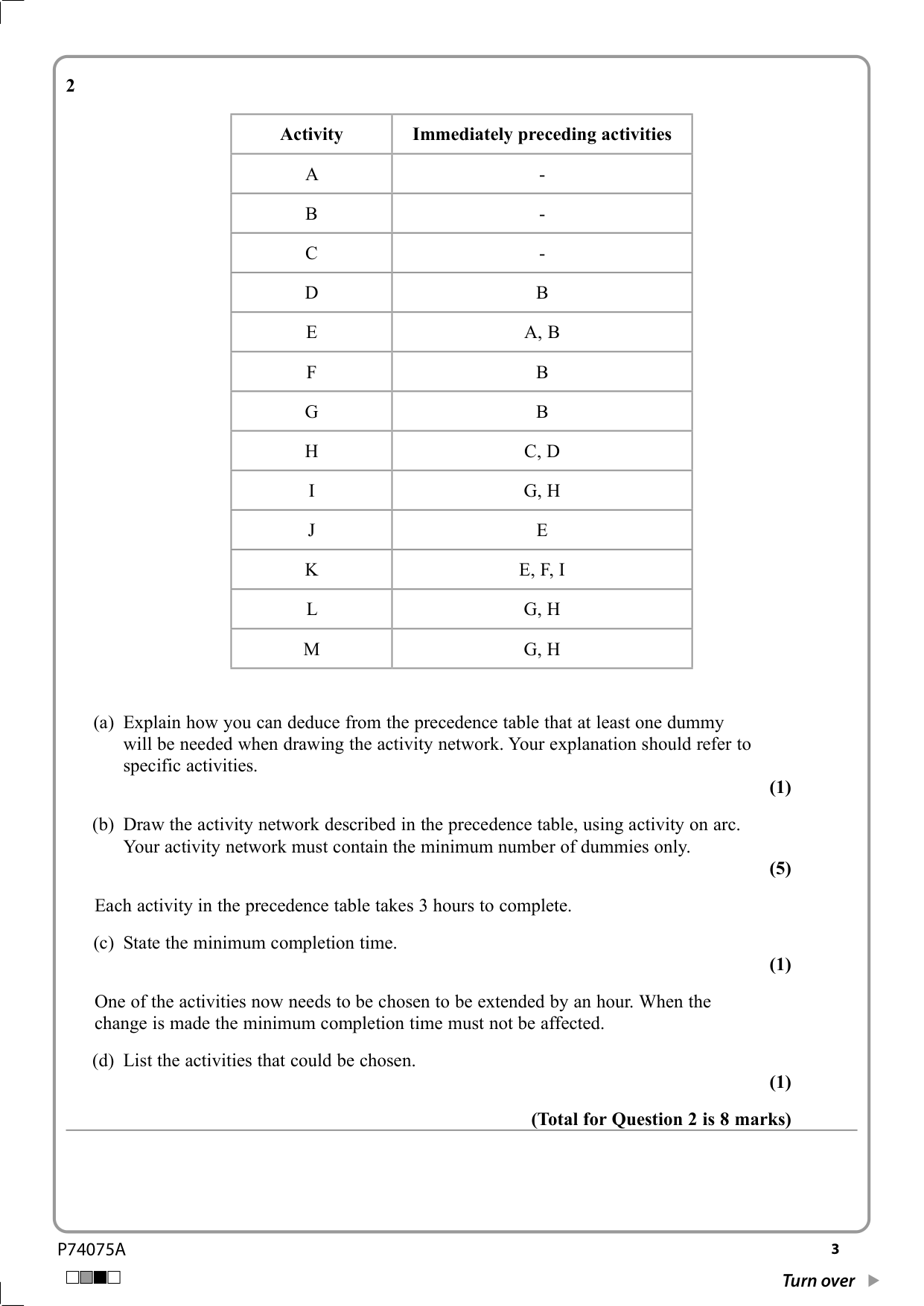 Pearson Edexcel GCSE Portuguese Paper 4F 2025 Question Paper IMG-3