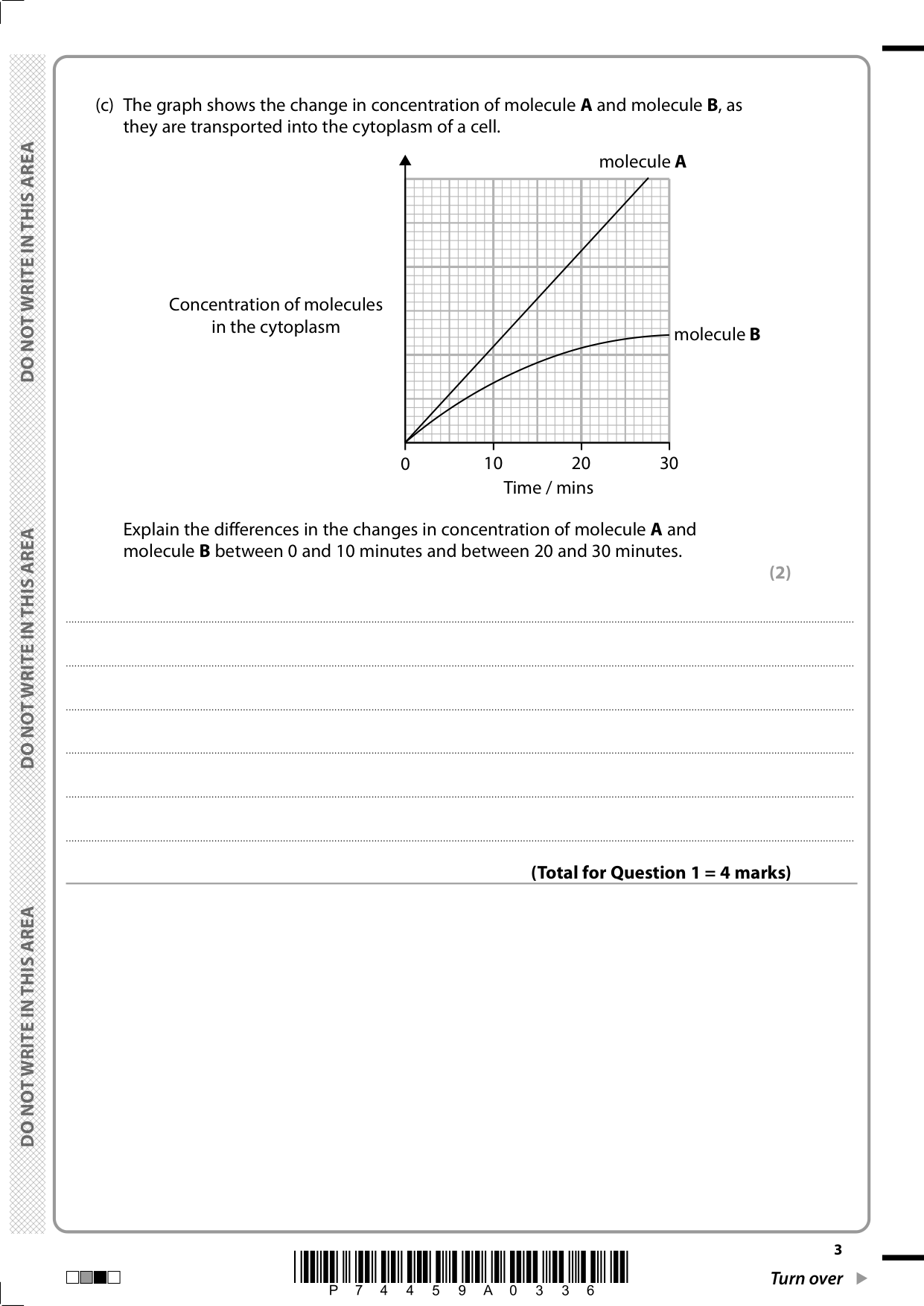 Pearson Edexcel A Level Biology B Paper 1 2025 QP IMG-3
