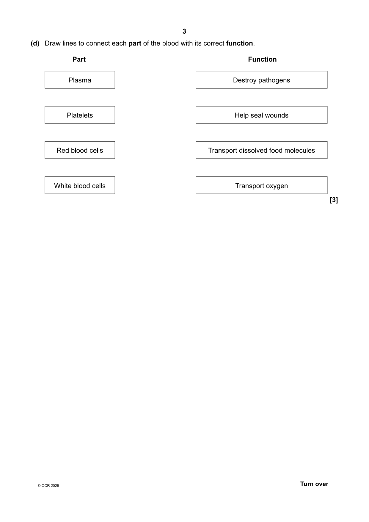 OCR GCSE Biology B Paper 2 2025 Foundation Tier PDF IMG-3