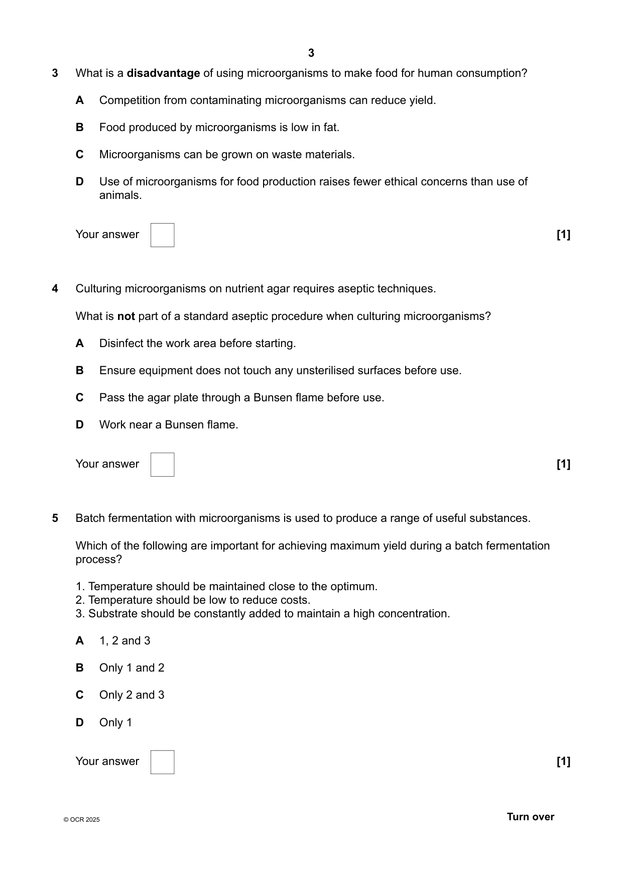 OCR A Level Biology A Paper 2 2025 Question Paper IMG-3