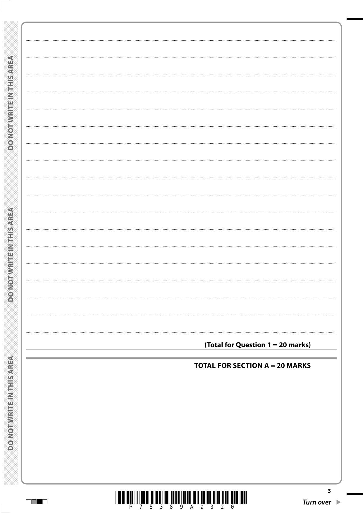 Pearson Edexcel A Level Portuguese 2025 Paper 1 QP IMG-3
