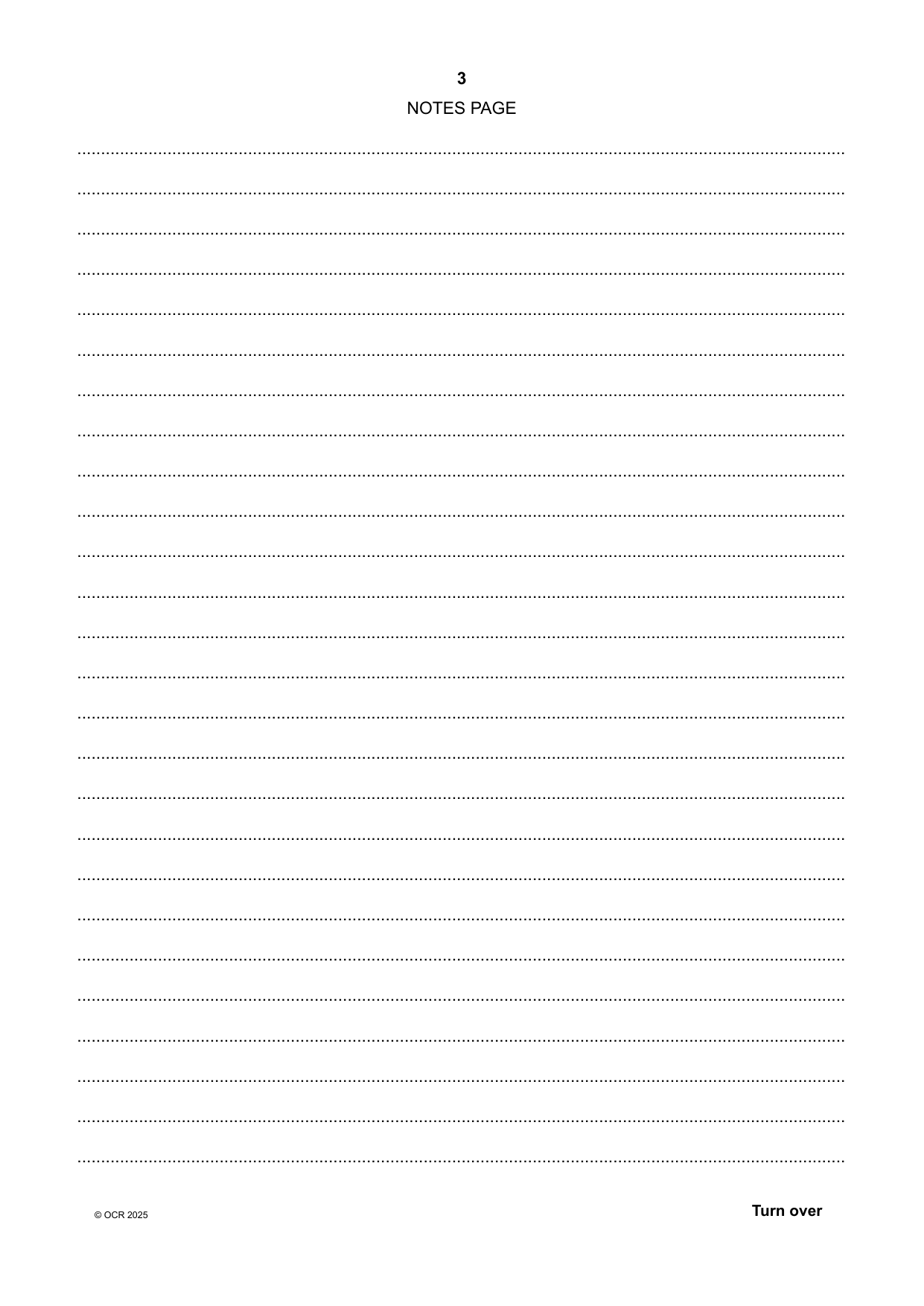 OCR GCSE Media Studies Paper 12025 Question PDF IMG-3